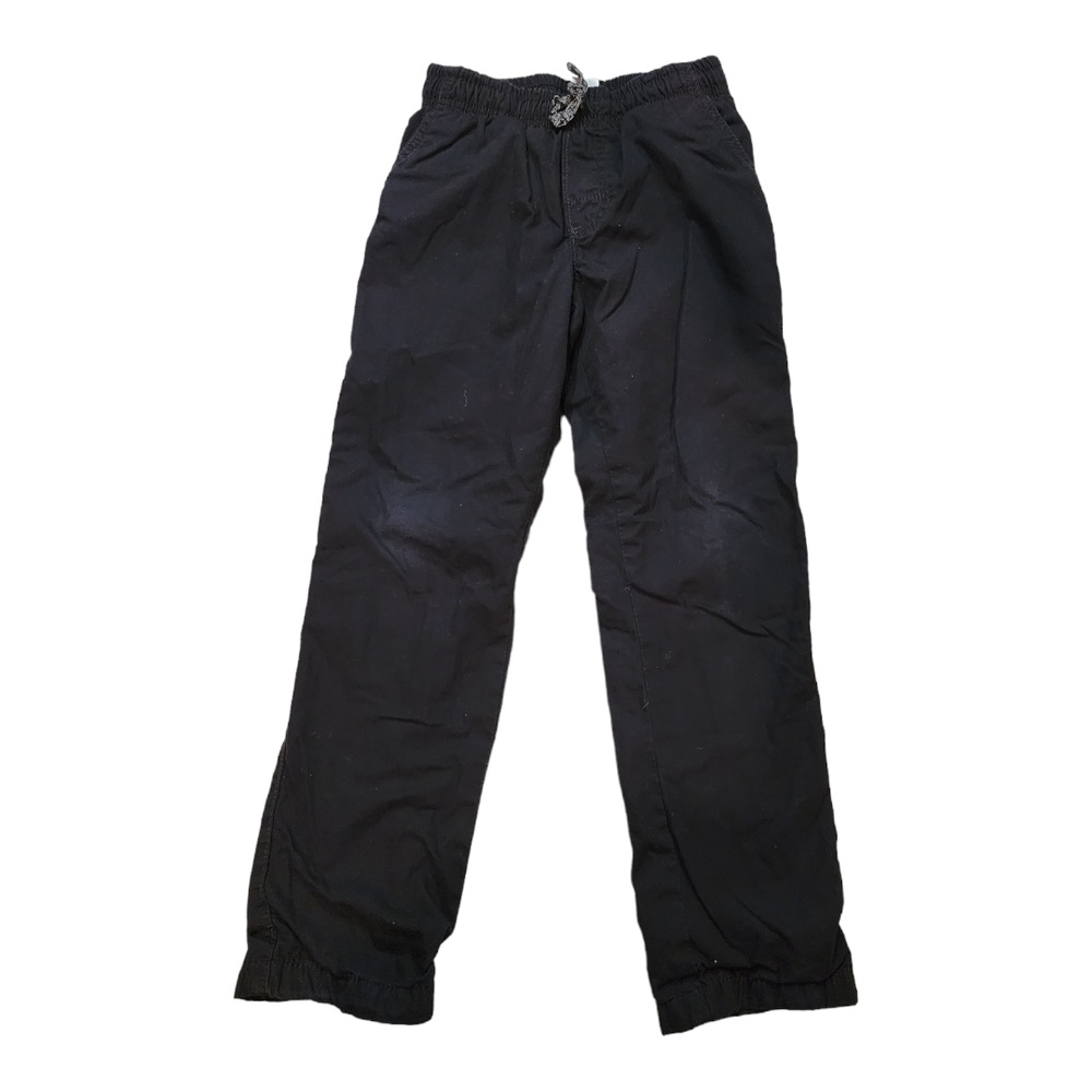 Carter's Kid Black Pants 6